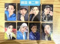 straykids KARMA スキズ 韓国 POPUP 購入特典 第2弾