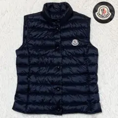 2025年最新】MONCLER レディース ダウンベスト・キルティング