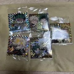 ヒロアカ ウエハースシール まとめ売り