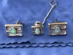 ネクタイピン　3セット