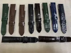 腕時計ベルト 20ミリ seiko citizen orient tissotのサムネイル