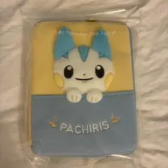 ポケモン 韓国公式 パチリス マルチポーチ PCポーチ 新品未開封 ポケモン 韓国公式 パチリス マルチポーチ PCポーチ 新品未開封 - メルカリ