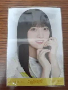 2025年12月ランダム生写真　不道徳な夏　海邉朱莉