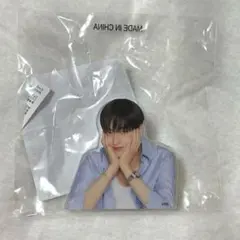 treasure ハルト アクリルクリップ カプセルトイ