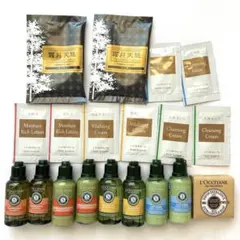 ロクシタン　アメニティ