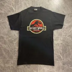 90s 00s ジュラシックパーク　USA製　tシャツ 当時物