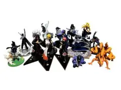 ナルト　NARUTO フィギュア　15体　まとめ売り