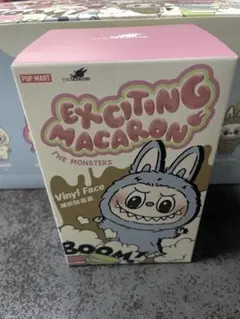 2025年最新】POPMART labubu macaron マカロン ラブブの人気