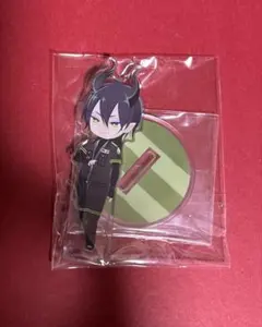 【新品未使用】ツイステ ミニアクスタ マレウス 運動着