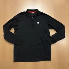 BEN HOGAN メンズ ゴルフウェア 長袖ポロシャツ L