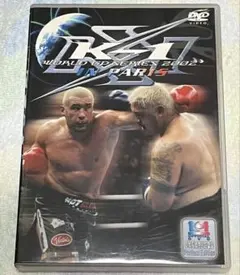 2026年最新】K-1 WORLD GP 2006の人気アイテム - メルカリ