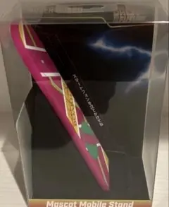 バックトゥザフューチャー　BTTF 40周年　ホバーボード　モバイルスタンド