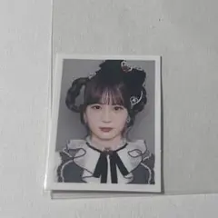 大場花菜 IDフォト