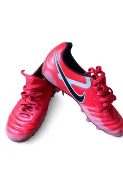 ニ*ラ様 NIKE サッカースパイク　スーパーリゲラ3レッドのサムネイル