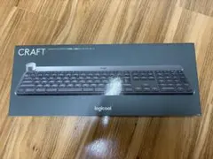 logicool CRAFT ワイヤレスキーボード