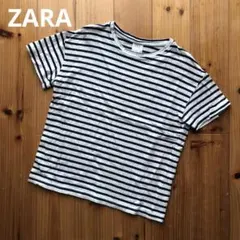 ZARA kids  ボーダーTシャツ　140cm