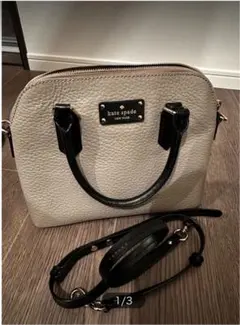ケイトスペード　ハンドバッグ