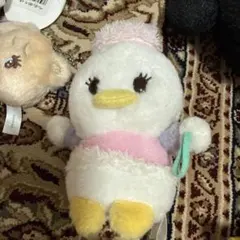 デイジーダック ぬいぐるみ マスコット