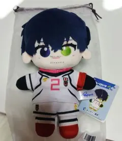 ブルーロック オリヴァ・愛空 ぬいぐるみ まとめ売り