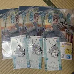 ホロライブ 一番くじ 白銀ノエル セット