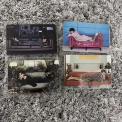 B☆VERSE K-POPトレーディングカード2枚セット - メルカリ