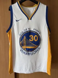 NIKE NBAウォリアーズ カリー #30 スウィングマンジャージ XL 52