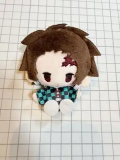 鬼滅の刃 プラッシュマスコット 炭治郎