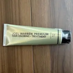 JOEL WARREN PREMIUM ヘアカラートリートメント ブラックのサムネイル