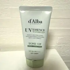 ダルバ トーンアップUVエッセンス グリーン