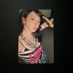 最安値】aespa カリナ トレカ limited edition ver - メルカリ