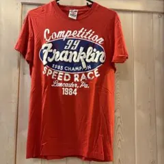 FRANKLIN&MARSHALL ロゴTシャツ S 半袖のサムネイル