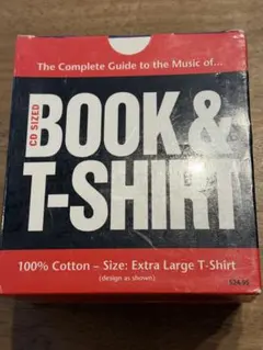 Eric Clapton Book &T-SHIRT 新品のサムネイル