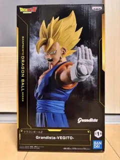 ドラゴンボールZ Grandista 魔人ベジータ VEGITO 2体セット