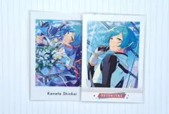 あんスタ　深海奏汰　ぱしゃこれ　ぱしゃっつ