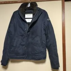 ★Abercrombie &Fitch★N-1タイプミリタリージャケットS175