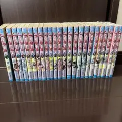ジョジョの奇妙な冒険 スティール・ボール・ラン 全24巻セット