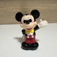 ディズニーキャラクター クラシカルモード　ミッキー　ガチャガチャ