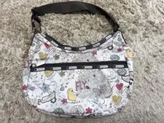 LeSportsac レスポートサック　ショルダーバッグ