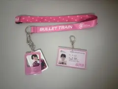 EBiDAN museum 2025 タクヤキーホルダー