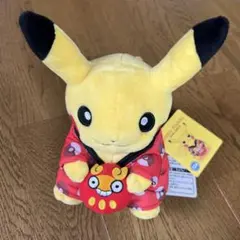 激レアハチマキピカチュウポケモンセンターフクオカ ピカチュウ