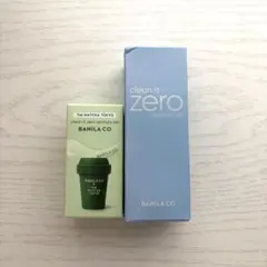 BANILA CO Clean it zero スパチュラセットのサムネイル