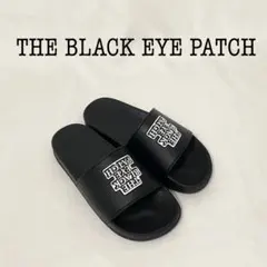 ブラックアイパッチ　blackeyepatch ビーチサンダル シャワーサンダル 2026年最新】Black Eye Patch カラー：ブラック系 レディース ビーチ