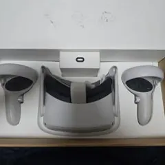 極美品】Oculus Quest 2 VRヘッドセット 128GB - メルカリ