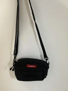 X-girl ショルダーバック