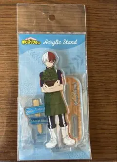 ヒロアカ アクリルスタンド 園芸員 轟焦凍