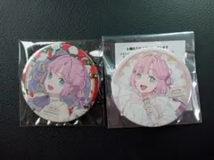 ごちうさ ホロ 缶バッジ セット メグ - メルカリ