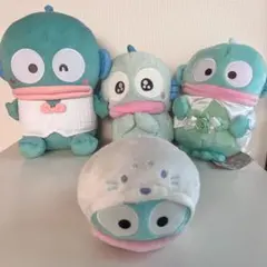 ハンギョドン ぬいぐるみ まとめ売り 全タグ付