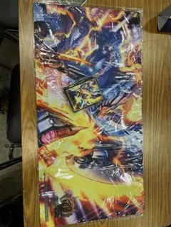5000VT スリーブ プレイマット 未開封品 デュエマ 5000VT プレイマット 未開封 - メルカリ