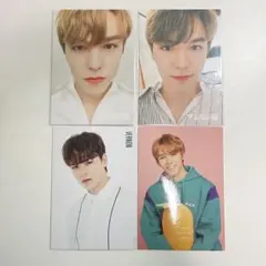 SEVENTEEN VERNON バーノン　トレカセット　(おまけ付き)