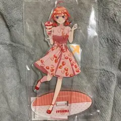 じ*む様 五等分の花嫁　アクリルスタンド